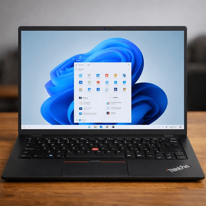 ThinkPad X1 Carbon Gen 9 14" i5-1135G7 16GB 256GB Intel Iris Xe Graphics Windows 11 Pro